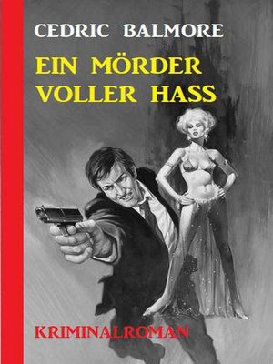 cover image of Ein Mörder voller Hass